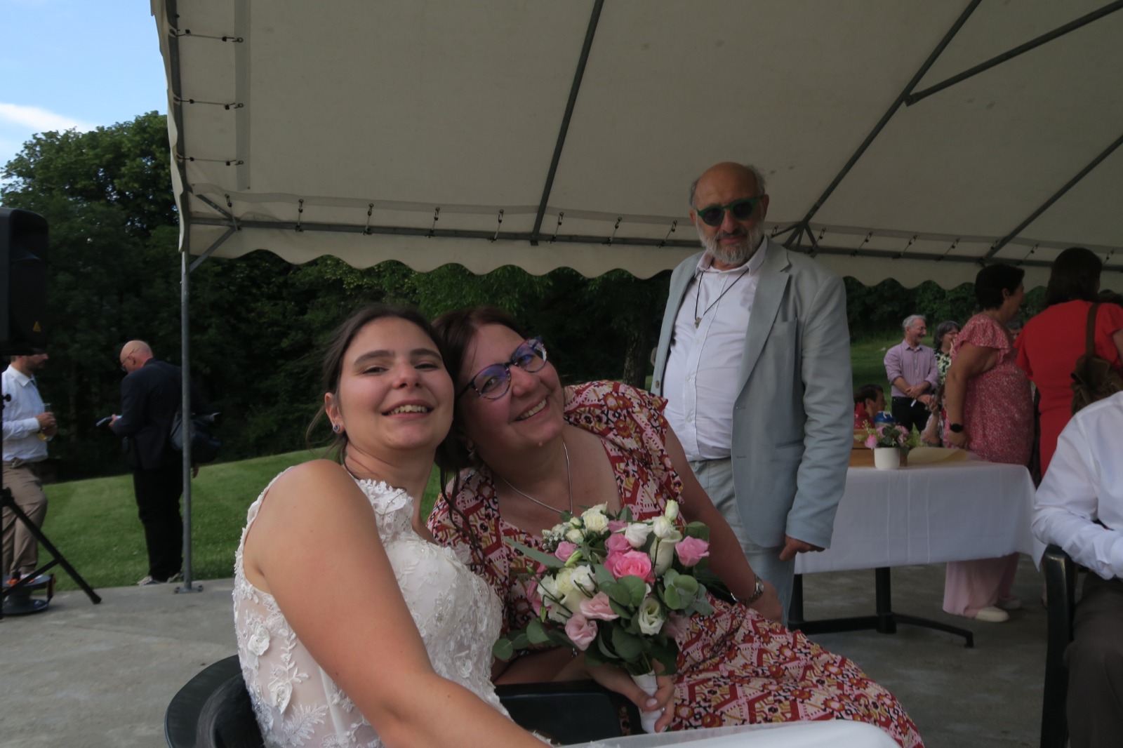 Photo de mariage